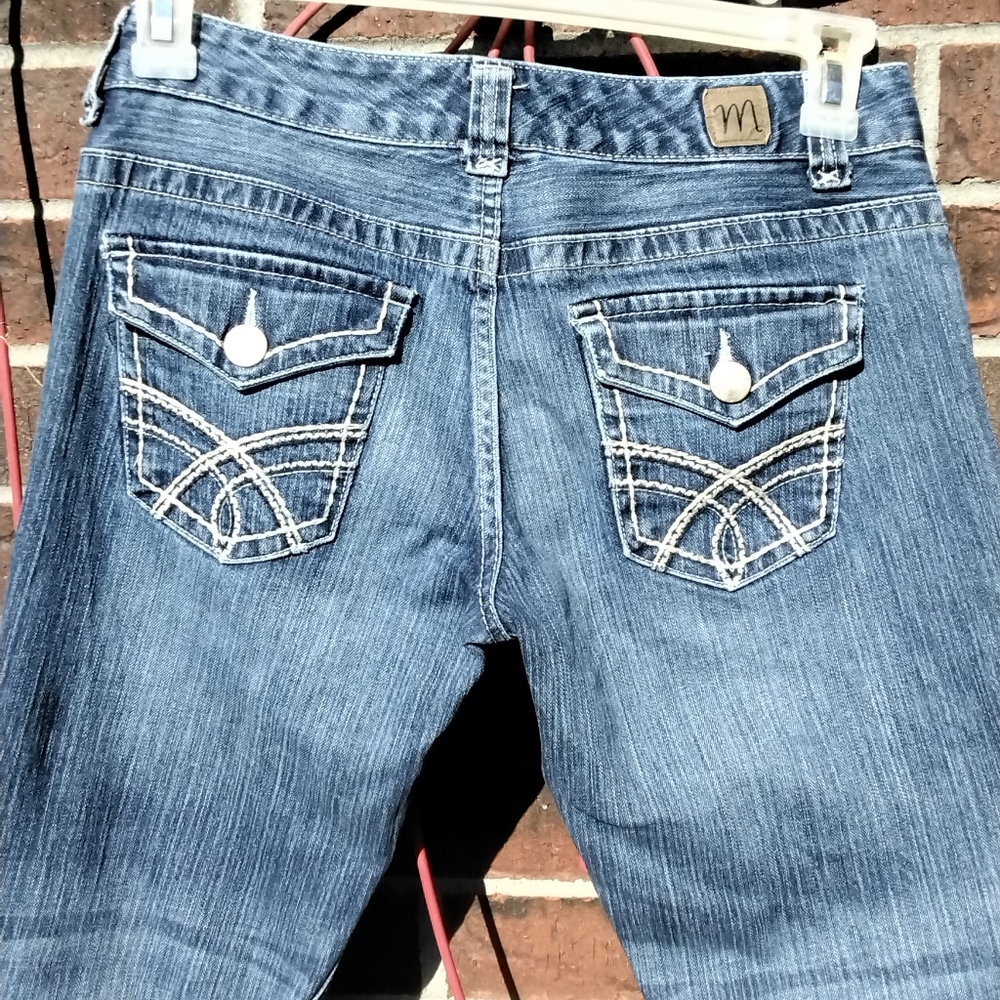 Women's Madison Capri Jeans 7/8